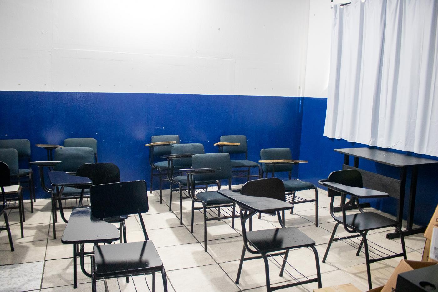 Sala — Ensino Médio