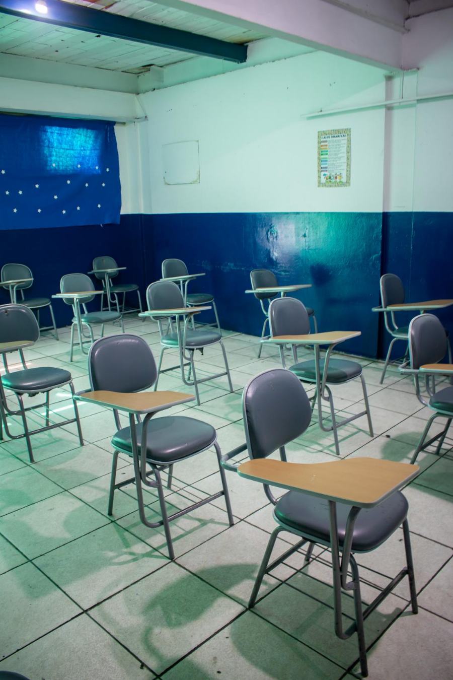 Sala — Ensino Médio